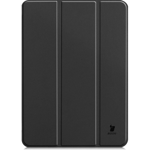 Kup Bizon Case Tab Croc Apple iPad Pro 11 2022/2021/2020/2018 fekete - BIZ74 - {ean13} - Sklep Home Screen