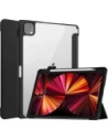 Bizon Case Tab Clear Matt Apple iPad Pro 11 2022/2021/2020/2018 fekete