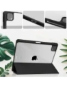 Kup Etui Bizon Case Tab Clear Matt do Apple iPad Pro 11 2022/2021/2020/2018 czarne - BIZ75 - {ean13} - Sklep Home Screen