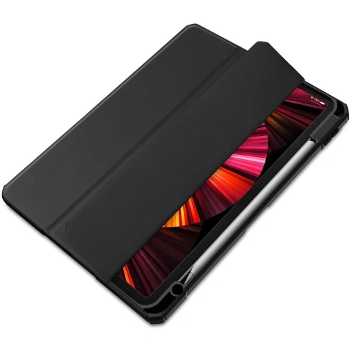Kup Etui Bizon Case Tab Clear Matt do Apple iPad Pro 11 2022/2021/2020/2018 czarne - BIZ75 - {ean13} - Sklep Home Screen