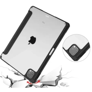 Kup Etui Bizon Case Tab Clear Matt do Apple iPad Pro 11 2022/2021/2020/2018 czarne - BIZ75 - {ean13} - Sklep Home Screen