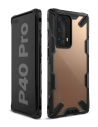 Kup Etui Ringke Fusion-X Huawei P40 Pro Black - RGK1145BLK - {ean13} - Sklep Home Screen