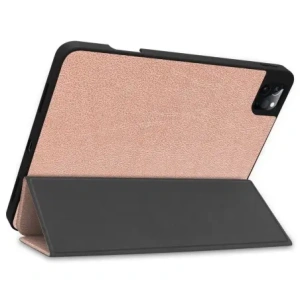 Kup Etui Bizon Case Tab Lizard do Apple iPad Pro 11 2022/2021/2020/2018 różowozłote - BIZ76 - {ean13} - Sklep Home Screen
