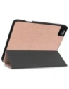 Kup Etui Bizon Case Tab Lizard do Apple iPad Pro 11 2022/2021/2020/2018 różowozłote - BIZ76 - {ean13} - Sklep Home Screen