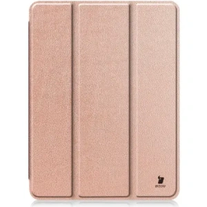 Kup Etui Bizon Case Tab Lizard do Apple iPad Pro 11 2022/2021/2020/2018 różowozłote - BIZ76 - {ean13} - Sklep Home Screen
