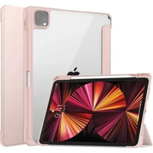 Buy Bizon Case Tab Clear Matt Apple iPad Pro 11 2022/2021/2020/2018 rose gold - BIZ77 - {ean13} - Home Screen Store Europe