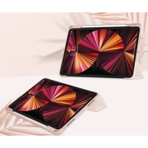 Kup Etui Bizon Case Tab Clear Matt do Apple iPad Pro 11 2022/2021/2020/2018 różowozłote - BIZ77 - {ean13} - Sklep Home Screen