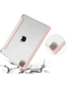 Kup Etui Bizon Case Tab Clear Matt do Apple iPad Pro 11 2022/2021/2020/2018 różowozłote - BIZ77 - {ean13} - Sklep Home Screen