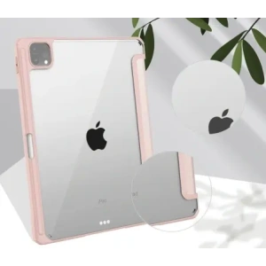 Kup Etui Bizon Case Tab Clear Matt do Apple iPad Pro 11 2022/2021/2020/2018 różowozłote - BIZ77 - {ean13} - Sklep Home Screen