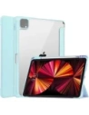 Bizon Case Tab Clear Matt Apple iPad Pro 11 2022/2021/2020/2018 albastru