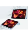 Kup Etui Bizon Case Tab Clear Matt do Apple iPad Pro 11 2022/2021/2020/2018 błękitne - BIZ78 - {ean13} - Sklep Home Screen