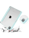 Kup Etui Bizon Case Tab Clear Matt do Apple iPad Pro 11 2022/2021/2020/2018 błękitne - BIZ78 - {ean13} - Sklep Home Screen