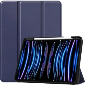 Buy Bizon Case Tab Lizard Apple iPad Pro 11 2022/2021/2020/2018 navy blue - BIZ79 - {ean13} - Home Screen Store Europe