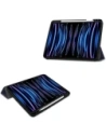 Kup Bizon Case Tab Lizard Apple iPad Pro 11 2022/2021/2020/2018 albastru închis - BIZ79 - {ean13} - Sklep Home Screen