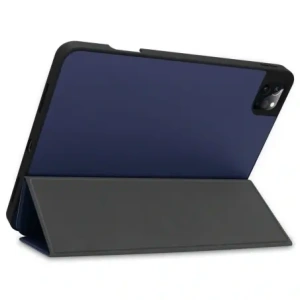Kup Etui Bizon Case Tab Lizard do Apple iPad Pro 11 2022/2021/2020/2018 granatowe - BIZ79 - {ean13} - Sklep Home Screen