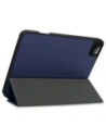 Kup Bizon Case Tab Lizard Apple iPad Pro 11 2022/2021/2020/2018 sötétkék - BIZ79 - {ean13} - Sklep Home Screen