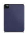 Kup Bizon Case Tab Lizard Apple iPad Pro 11 2022/2021/2020/2018 albastru închis - BIZ79 - {ean13} - Sklep Home Screen