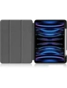 Kup Bizon Case Tab Lizard Apple iPad Pro 11 2022/2021/2020/2018 albastru închis - BIZ79 - {ean13} - Sklep Home Screen