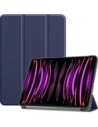 Kup Etui Bizon Case Tab Croc do Apple iPad Pro 12.9 2022/2021/2020/2018 modré - BIZ80 - {ean13} - Sklep Home Screen