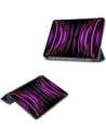 Kup Etui Bizon Case Tab Croc do Apple iPad Pro 12.9 2022/2021/2020/2018 modré - BIZ80 - {ean13} - Sklep Home Screen