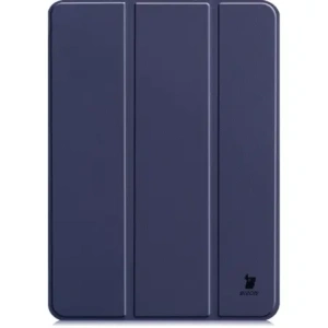 Buy Bizon Case Tab Croc Apple iPad Pro 12.9 2022/2021/2020/2018 navy blue - BIZ80 - {ean13} - Home Screen Store Europe