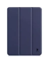 Kup Etui Bizon Case Tab Croc do Apple iPad Pro 12.9 2022/2021/2020/2018 modré - BIZ80 - {ean13} - Sklep Home Screen
