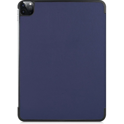 Kup Etui Bizon Case Tab Croc do Apple iPad Pro 12.9 2022/2021/2020/2018 modré - BIZ80 - {ean13} - Sklep Home Screen