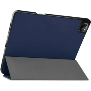 Kup Etui Bizon Case Tab Lizard do Apple iPad Pro 12.9 2022/2021/2020/2018 granatowe - BIZ81 - {ean13} - Sklep Home Screen