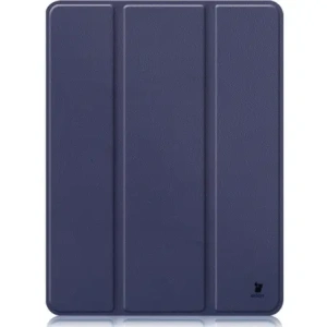 Kup Etui Bizon Case Tab Lizard do Apple iPad Pro 12.9 2022/2021/2020/2018 granatowe - BIZ81 - {ean13} - Sklep Home Screen