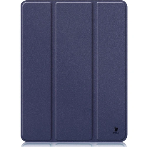 Kup Bizon Case Tab Lizard Apple iPad Pro 12.9 2022/2021/2020/2018 albastru închis - BIZ81 - {ean13} - Sklep Home Screen