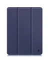 Kup Bizon Case Tab Lizard Apple iPad Pro 12.9 2022/2021/2020/2018 albastru închis - BIZ81 - {ean13} - Sklep Home Screen