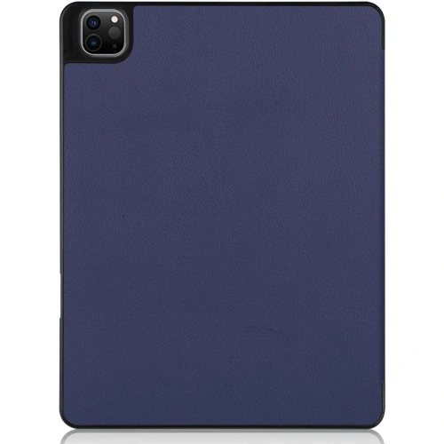 Kup Etui Bizon Case Tab Lizard do Apple iPad Pro 12.9 2022/2021/2020/2018 modré - BIZ81 - {ean13} - Sklep Home Screen