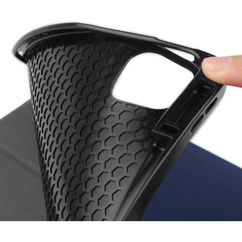 Buy Bizon Case Tab Lizard Apple iPad Pro 12.9 2022/2021/2020/2018 navy blue - BIZ81 - {ean13} - Home Screen Store Europe