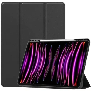 Buy Bizon Case Tab Lizard Apple iPad Pro 12.9 2022/2021/2020/2018 black - BIZ82 - {ean13} - Home Screen Store Europe