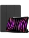 Kup Bizon Case Tab Lizard Apple iPad Pro 12.9 2022/2021/2020/2018 schwarz - BIZ82 - {ean13} - Sklep Home Screen