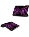 Kup Bizon Case Tab Lizard Apple iPad Pro 12.9 2022/2021/2020/2018 fekete - BIZ82 - {ean13} - Sklep Home Screen