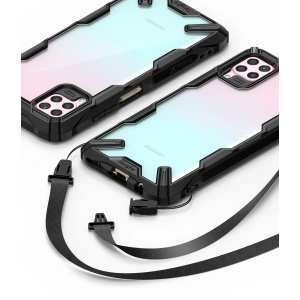 Kup Etui Ringke Fusion-X Huawei P40 Pro Black - RGK1145BLK - {ean13} - Sklep Home Screen