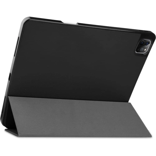 Kup Etui Bizon Case Tab Lizard do Apple iPad Pro 12.9 2022/2021/2020/2018 černé - BIZ82 - {ean13} - Sklep Home Screen
