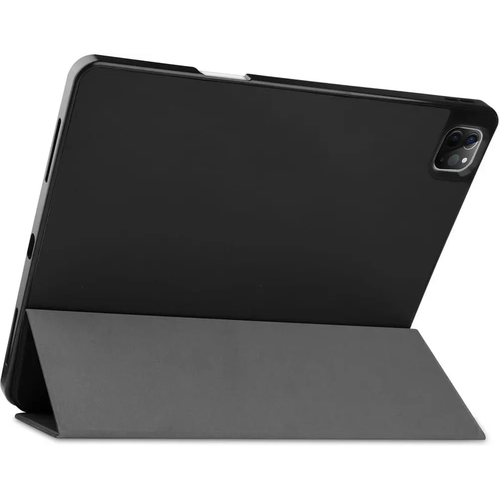 Etui Bizon Case Tab Lizard do Apple iPad Pro 12.9 2022/2021/2020/2018 czarne