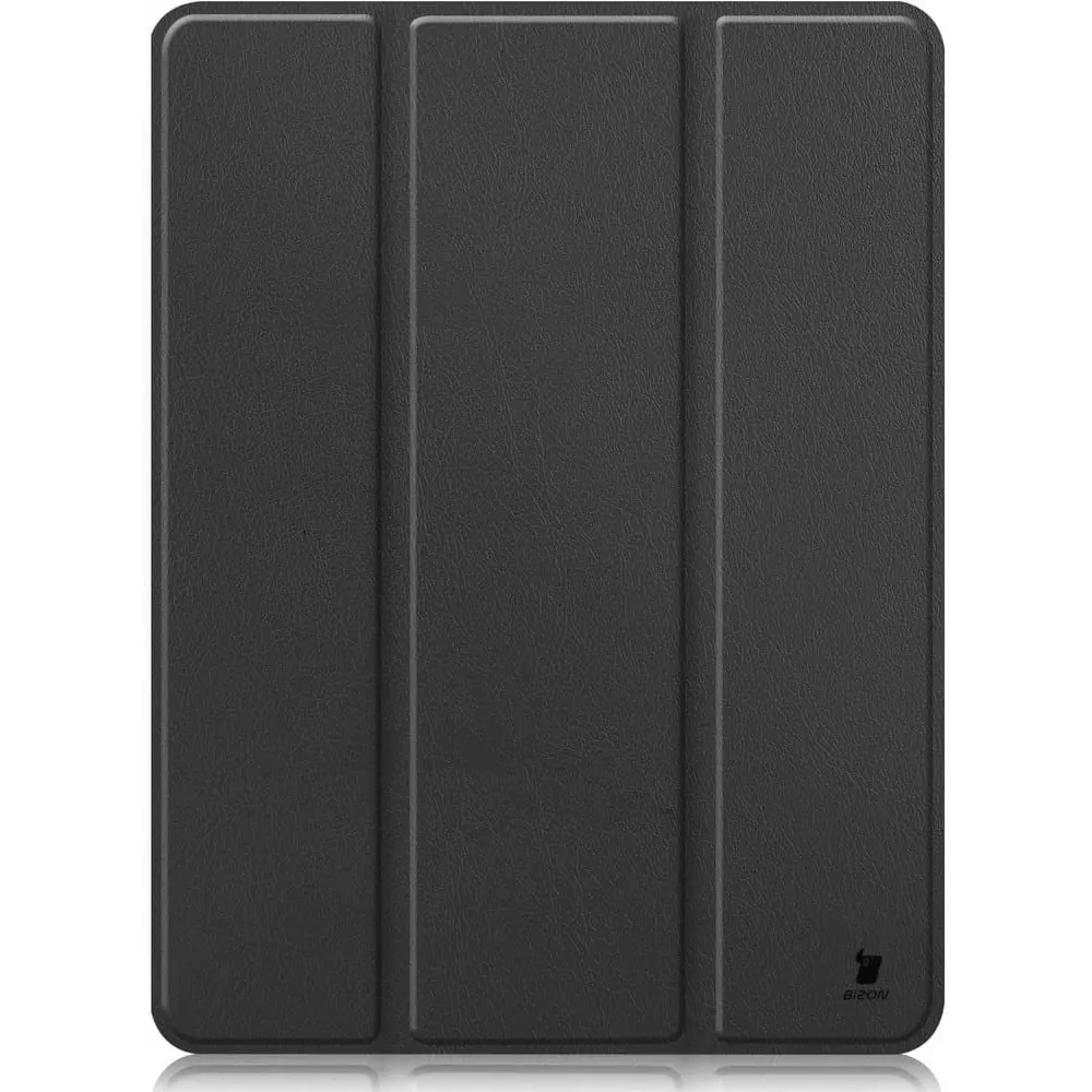 Etui Bizon Case Tab Lizard do Apple iPad Pro 12.9 2022/2021/2020/2018 czarne