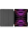 Kup Bizon Case Tab Lizard Apple iPad Pro 12.9 2022/2021/2020/2018 fekete - BIZ82 - {ean13} - Sklep Home Screen