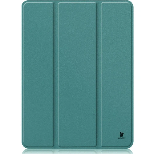 Kup Bizon Case Tab Lizard Apple iPad Pro 12.9 2022/2021/2020/2018 dunkelgrün - BIZ83 - {ean13} - Sklep Home Screen
