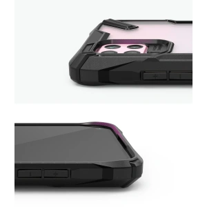 Kup Etui Ringke Fusion-X Huawei P40 Pro Black - RGK1145BLK - {ean13} - Sklep Home Screen
