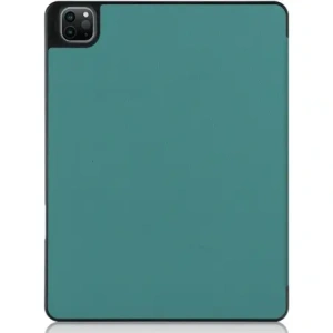 Kup Bizon Case Tab Lizard Apple iPad Pro 12.9 2022/2021/2020/2018 sötétzöld - BIZ83 - {ean13} - Sklep Home Screen