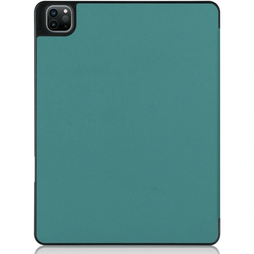 Kup Bizon Case Tab Lizard Apple iPad Pro 12.9 2022/2021/2020/2018 dunkelgrün - BIZ83 - {ean13} - Sklep Home Screen