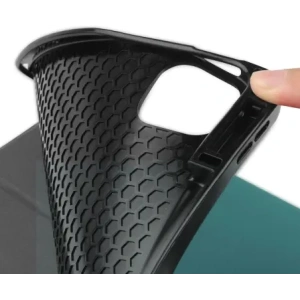 Kup Bizon Case Tab Lizard Apple iPad Pro 12.9 2022/2021/2020/2018 sötétzöld - BIZ83 - {ean13} - Sklep Home Screen