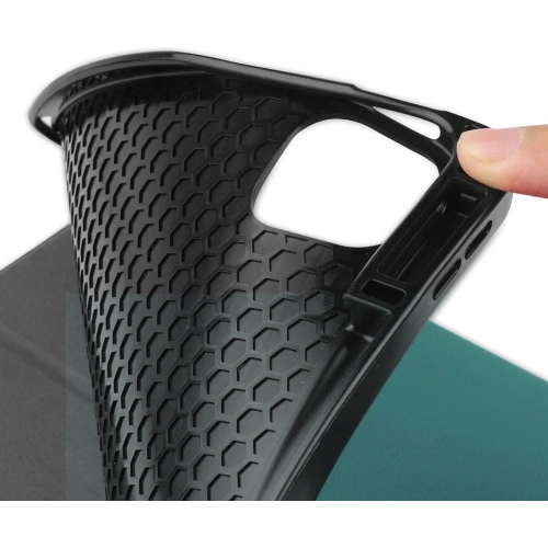 Kup Etui Bizon Case Tab Lizard do Apple iPad Pro 12.9 2022/2021/2020/2018 tmavě zelené - BIZ83 - {ean13} - Sklep Home Screen