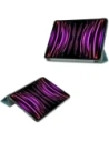 Kup Bizon Case Tab Croc Apple iPad Pro 12.9 2022/2021/2020/2018 dunkelgrün - BIZ85 - {ean13} - Sklep Home Screen
