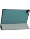 Kup Bizon Case Tab Croc Apple iPad Pro 12.9 2022/2021/2020/2018 dunkelgrün - BIZ85 - {ean13} - Sklep Home Screen
