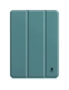Kup Bizon Case Tab Croc Apple iPad Pro 12.9 2022/2021/2020/2018 dunkelgrün - BIZ85 - {ean13} - Sklep Home Screen